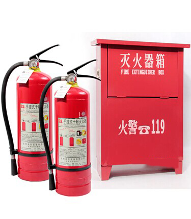陜西干粉滅火器客戶見(jiàn)證