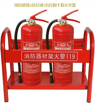 陜西消防器材架
