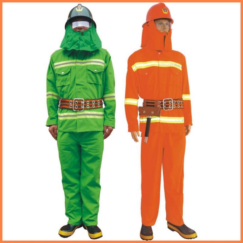 漲知識(shí)！悅銳消防小編帶您了解消防員防護(hù)服！